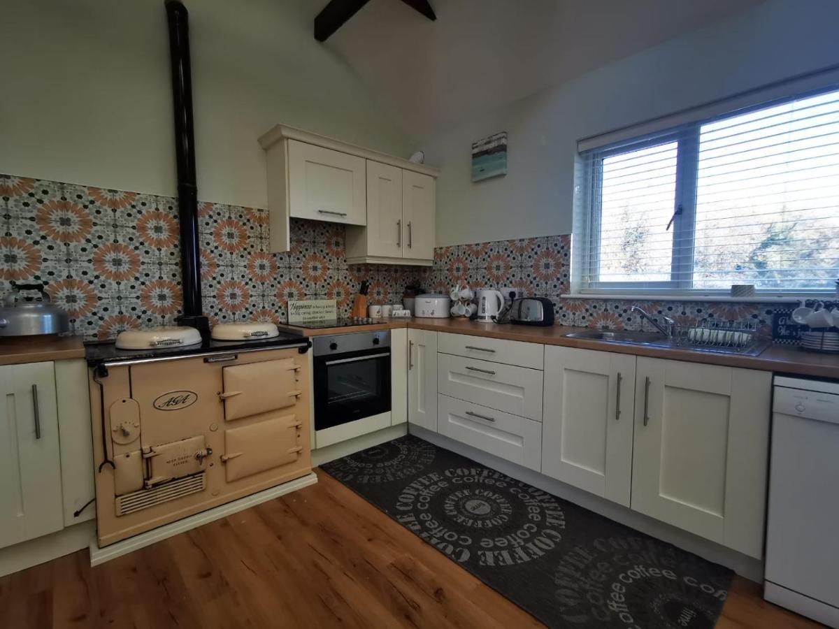 Knockreagh Farm Cottages, Callan, Кілкенні Екстер'єр фото