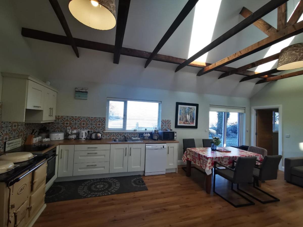 Knockreagh Farm Cottages, Callan, Кілкенні Екстер'єр фото